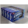 Image 1 : LOT WITH 5 BOXES OF FUDGE COVERED OREO COOKIES