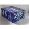 Image 1 : LOT WITH 5 BOXES OF FUDGE COVERED OREO COOKIES