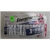 Image 1 : PACK W/12 ENERGIZER ULTIMATE  LITHIUM AA BATTERYS