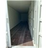 Image 2 : *H/T S* GREY 40' 52,910 MAX CAPACITY INDUSTRIAL TRANSPORT CONTAINER