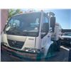 Image 1 : 2011 NISSAN ELGIN 3300 STREET SWEEPER, WHIRLWIND, WHITE, VIN JNAPC81L8AAF80094,