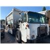 Image 2 : 2015 AUTOCAR XPEDITOR, LABRIE TOP SELECT RECYCLE TRUCK, PTO, WHITE, VIN 5VCA35VF0FH218831,