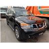 Image 2 : 2009 NISSAN ARMADA LE, 4DR SUV, BLACK, VIN 5N1AA08C09N611156,