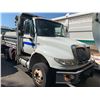 Image 2 : 2012 INTERNATIONAL DURASTAR DUMP TRUCK, MAX FORCE, WHITE, VIN 1HTMMAAM7CJ636526,