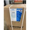 Image 2 : DANBY DPA072B8WDB-RF 12,000 BTU 3-IN-1 REFURBISHED ELECTRIC PORTABLE AIR CONDITIONER *IN BOX*