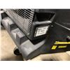 Image 2 : PORT A COOL PAC22K482S BLACK MOBILE 48" 2 SPEED INDUSTRIAL COOLER WITH FILTER