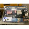 Image 2 : CHAMPION TREUIL 2000 ELECTRIC 2000 LBS CAPACITY VEHICLE WINCH *IN BOX*