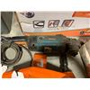 Image 3 : MAKITA HEAVY DUTY ELECTRIC ANGLE GRINDER & BLACK & DECKER ELECTRIC INDUSTRIAL WORK WHEEL