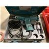 Image 2 : MAKITA 6905H ELECTRIC CORDED HEAVY DUTY IMPACT WRENCH IN HARD TRANSPORT CASE