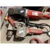 Image 2 : 2 ASSORTED MILWAUKEE ELECTRIC CORDED HEAVY DUTY HOLE HAWG/ SUPER HAWG