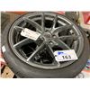 Image 2 : SET OF 4 MAXIS VICTRA Z45 215/40Z R17 M+S PERFORMANCE VEHICLE TIRES ON FRD ALLOY RIMS ( 4 WHEEL