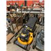 Image 2 : CUB CADET HONDA GCV 160 GAS POWERED WALK BEHIND LAWN MOWER WITH BAG