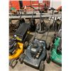 Image 2 : CRAFTSMAN 5.5 HP GAS POWERED WALK BEHIND LAWN MOWER ( NO BAG )