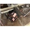 Image 2 : ROBIN SUBARU 7.0 EX21 GAS POWERED ENGINE ( *PARTS ONLY* ) , ECHO TRIMMER WITH FLOOR SWEEPER