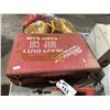 Image 2 : MILWAUKEE 6230 HEAVY DUTY DEEP CUT BAND SAW IN HARD CARRY METAL TRANSPORT CASE