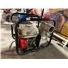 Image 2 : HONDA WP30X INDUSTRIAL HEAVY DUTY GAS OPERATED WATER PUMP