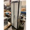 Image 2 : GREY METAL 6'H X 2'W X 1'D 2 DRAWER LOCKER