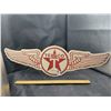 Image 1 : Reproduction Texaco Sign