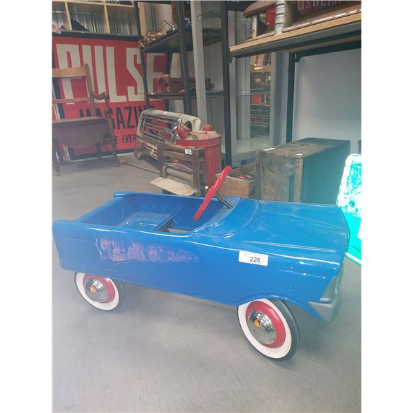 Vintage Murray Pedal Car