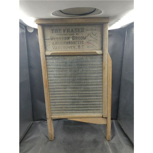Vintage Wash Board