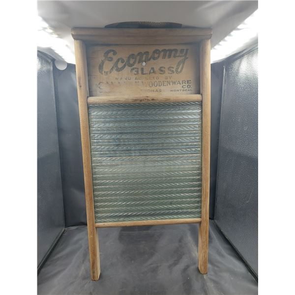 Vintage Wash Board