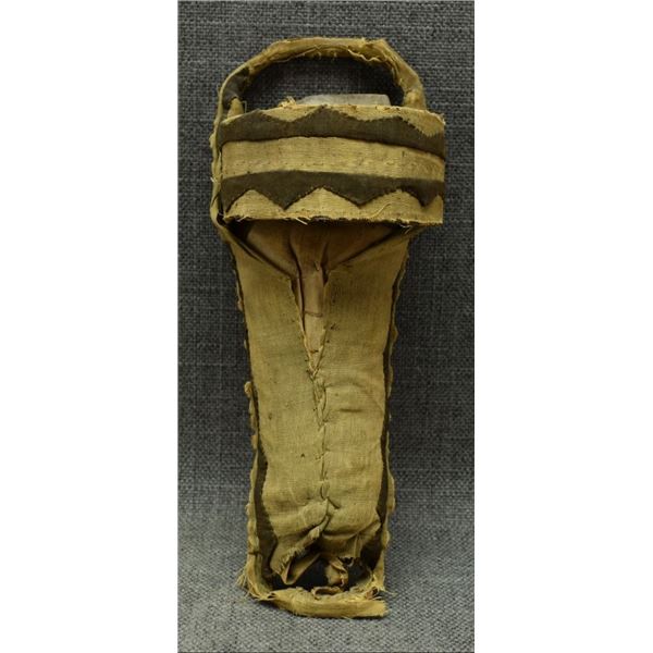 APACHE INDIAN TOY CRADLE