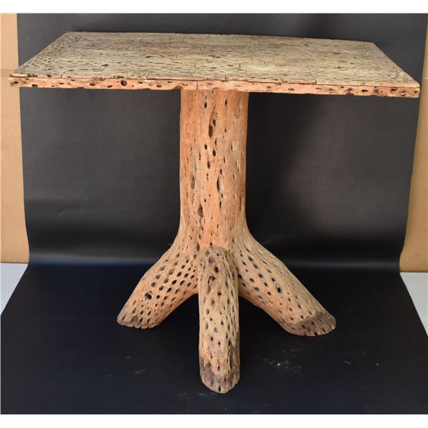 SEGUARO CACTUS TABLE