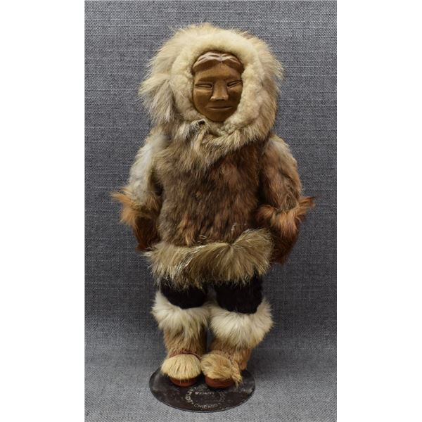 ESKIMO INDIAN DOLL