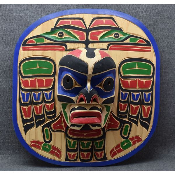 HIADA INDIAN MASK