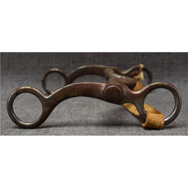 WESTERN HORSE BIT
