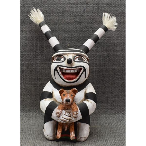 HOPI INDIAN KACHINA (NEIL DAVID)