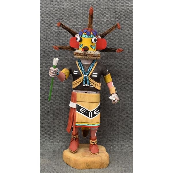 HOPI INDIAN KACHINA (JOE GASH)