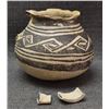 Image 1 : ANASAZI INDIAN POTTERY BOWL