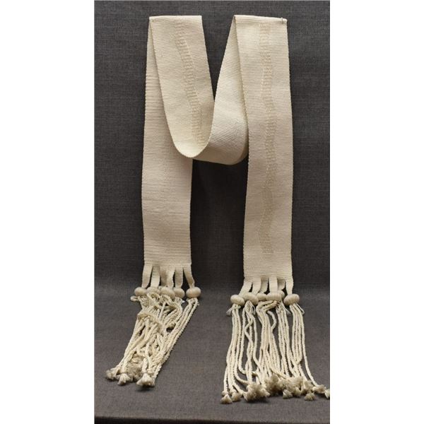 HOPI INDIAN DANCE SASH
