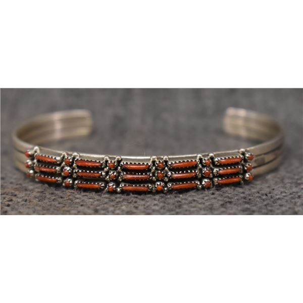 ZUNI INDIAN BRACELET