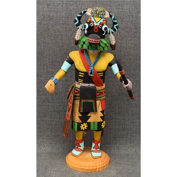 HOPI INDIAN KACHINA ( JOE GASH)