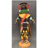 Image 3 : HOPI INDIAN KACHINA ( JOE GASH)