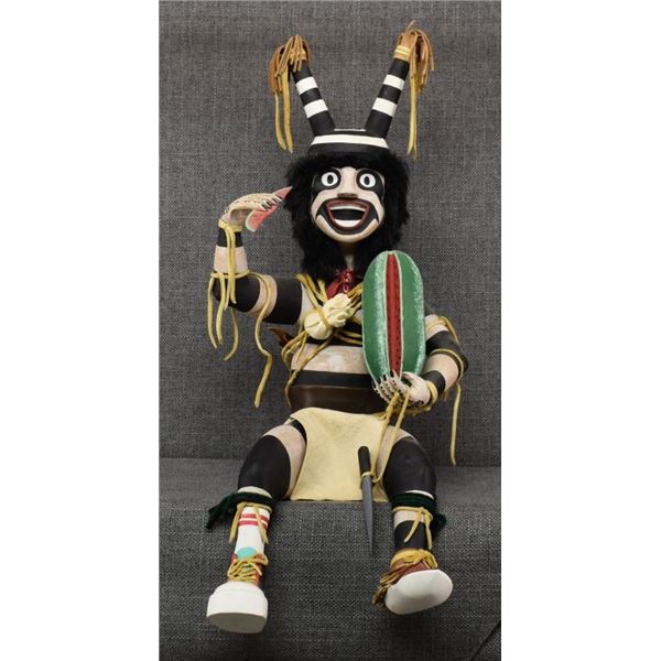 HOPI INDIAN KACHINA