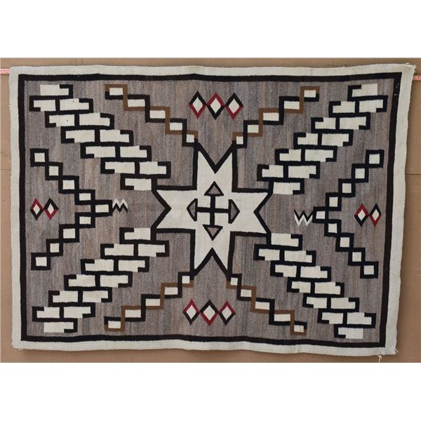 NAVAJO INDIAN TEXTILE