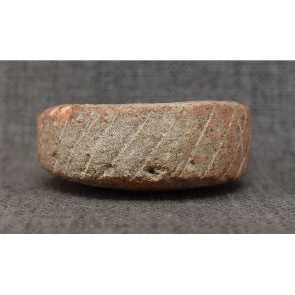 HOHOKAM INDIAN STONE BOWL