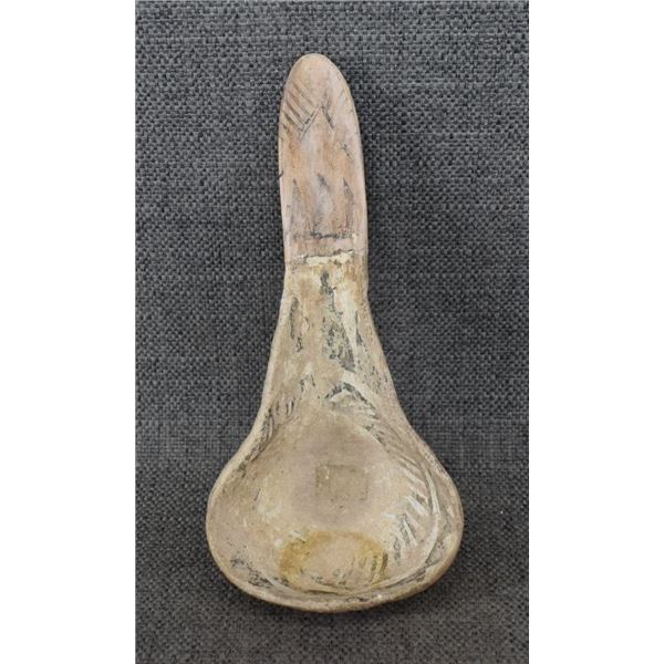 ANASAZI INDIAN POTTERY LADLE