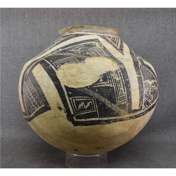 ANASAZI INDIAN POTTERY OLLA