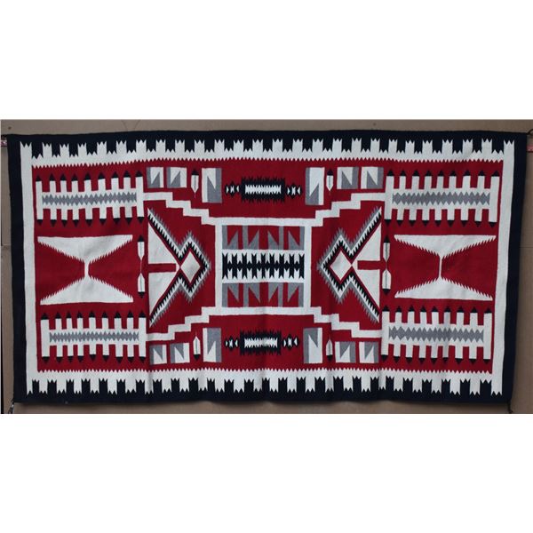 NAVAJO INDIAN TEXTILE