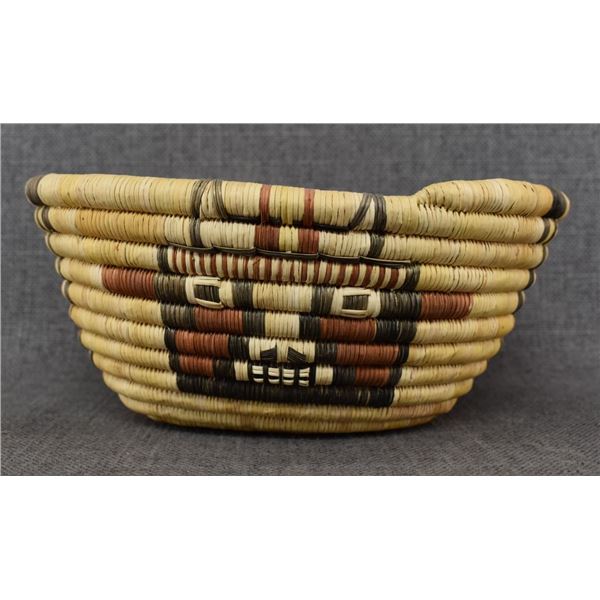 HOPI INDIAN BASKET