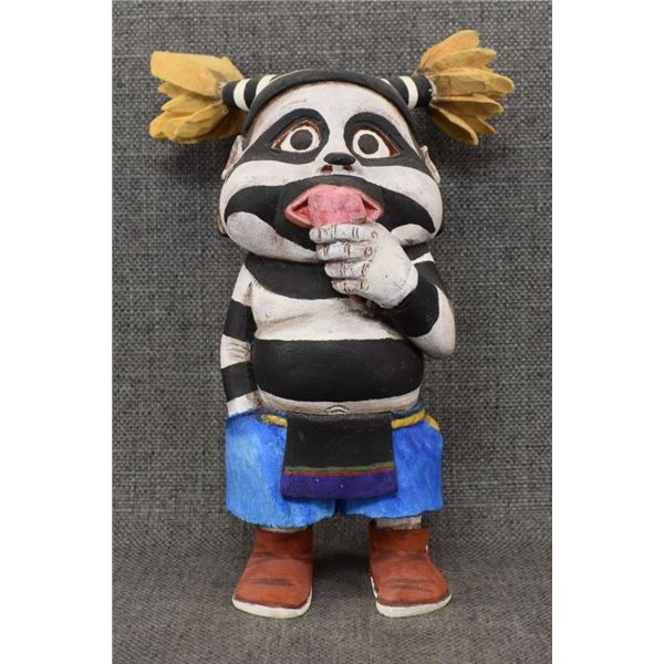 HOPI INDIAN KACHINA (NEIL DAVID)
