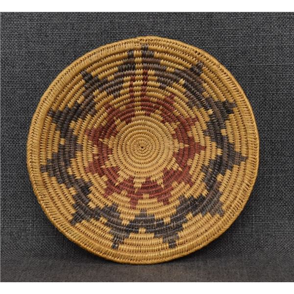 NAVAJO INDIAN WEDDING BASKET