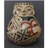 Image 1 : MATA ORTIZ POTTERY EFFIGY JAR (MANUEL MOLINA)