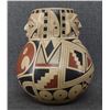 Image 2 : MATA ORTIZ POTTERY EFFIGY JAR (MANUEL MOLINA)