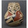 Image 3 : MATA ORTIZ POTTERY EFFIGY JAR (MANUEL MOLINA)