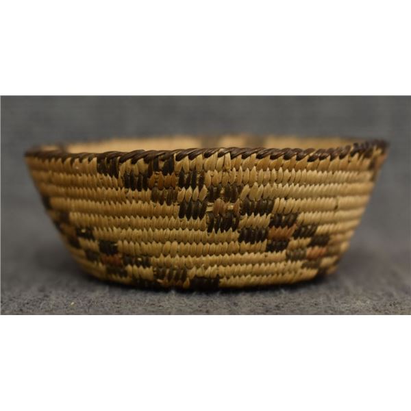 PIMA INDIAN BASKETRY BOWL